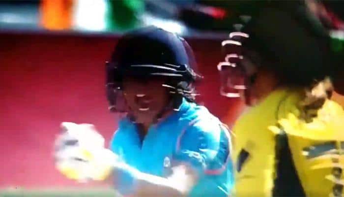 WATCH: Fuming Harmanpreet Kaur leaves Deepti Sharma in tears after committing to suicidal run against Australia