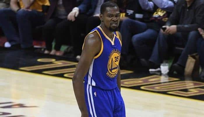 NBA superstar Kevin Durant coming to India to grow interest in league