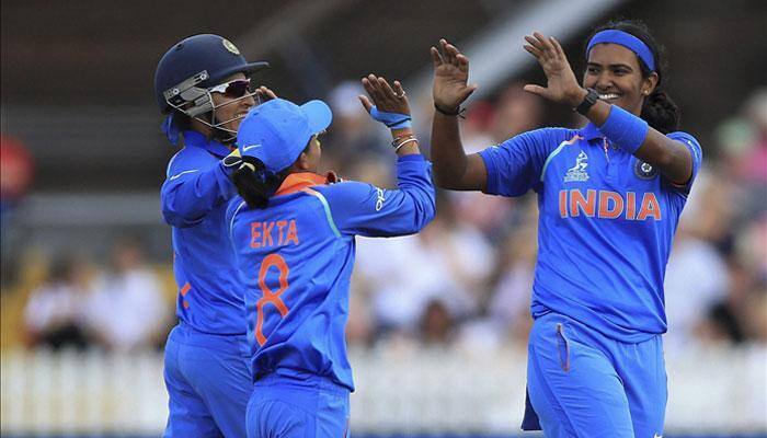 ICC WWC 2017: Harmanpreet&#039;s epic knock helps India beat defending champions Australia by 36 runs; play England in final