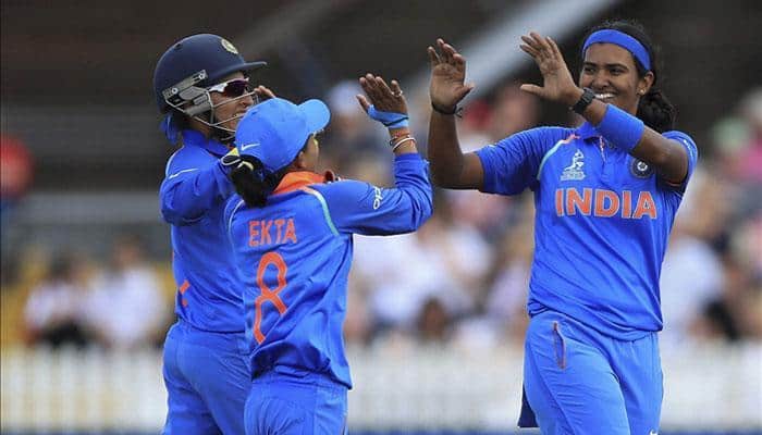 ICC WWC 2017: Harmanpreet's epic knock helps India beat defending champions Australia by 36 runs; play England in final