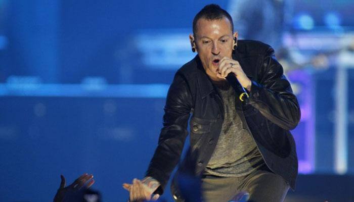 Linkin Park singer Chester Bennington dead in apparent suicide