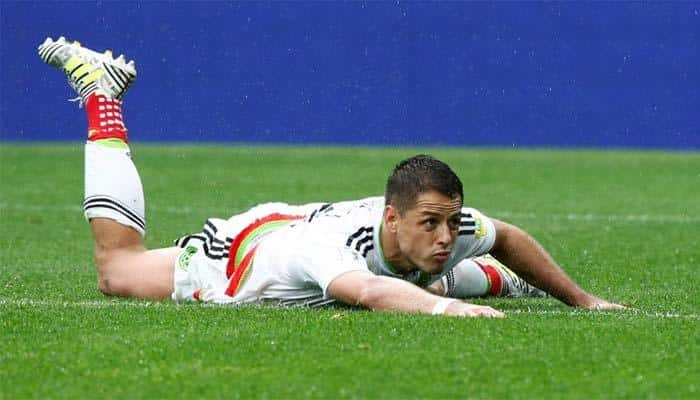 West Ham agree terms to sign Bayer Leverkusen striker Javier Hernandez