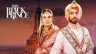 ‘Black Prince’ movie review: Movie is well-intended bore 