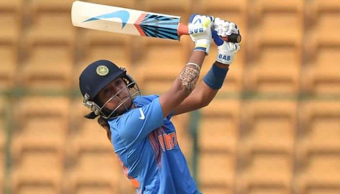 ICC Women&#039;s World Cup 2017: Harmanpreet Kaur becomes second after Kapil Dev to score big World Cup ton