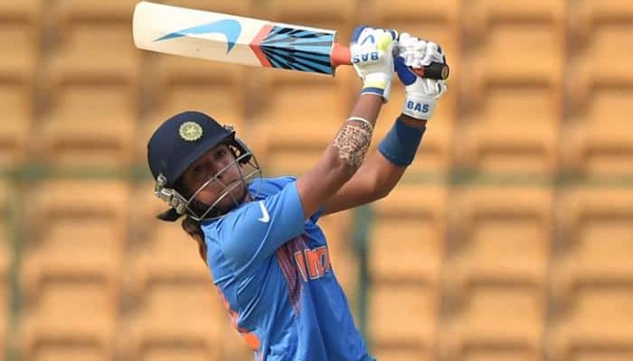 ICC Women's World Cup 2017: Harmanpreet Kaur becomes second after Kapil Dev to score big World Cup ton