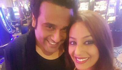 Krushna Abhishek and Kashmera Shah have bought a plush house in California – See PIC