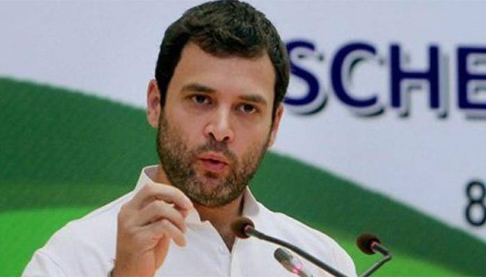'India is Kashmir and Kashmir is India': Rahul Gandhi on China's mediation offer
