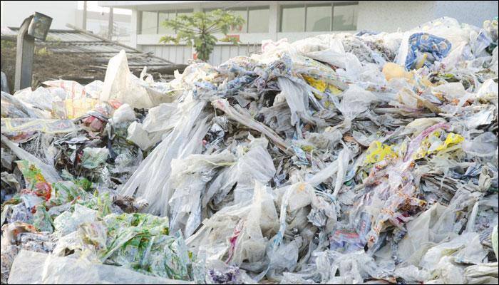 Humans turning Earth into 'plastic planet', says study