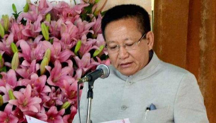 Nagaland CM TR Zeliang, who replaced Shurhozelie Liezietsu, wins trust vote