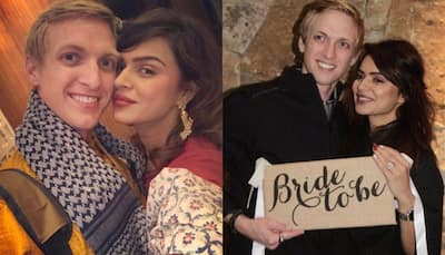 Aashka Goradia – Brent Goble to take marital plunge in December this year