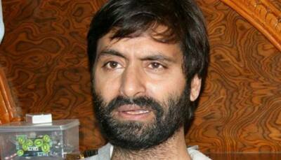 JKLF chief Muhammad Yasin Malik arrested in Srinagar