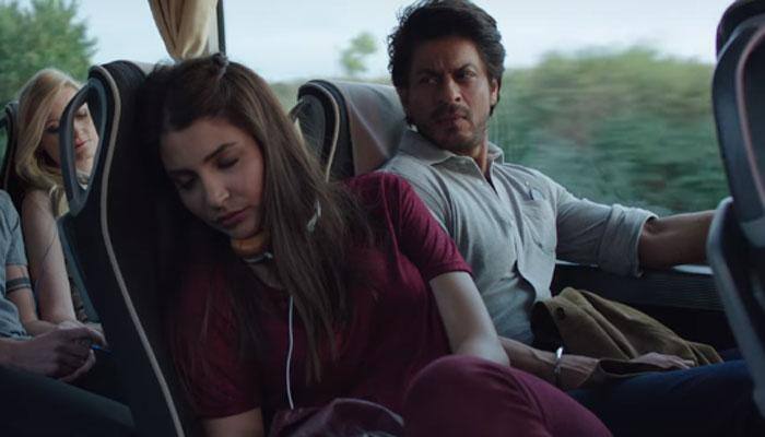 Jab Harry Met Sejal TRAILER: Shah Rukh Khan and Anushka Sharma's magnetic chemistry will make you wanna jump calendar! WATCH