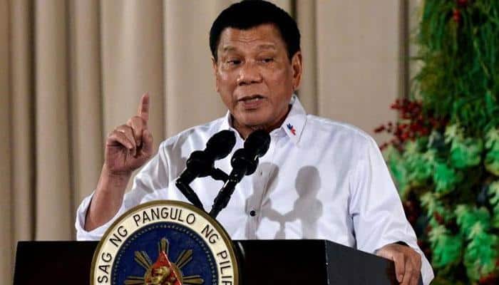 Philippines PM Rodrigo Duterte says will never visit &#039;lousy&#039; United States