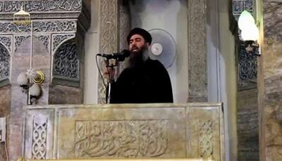 James Mattis says he believes Islamic State chief Abu Bakr al-Baghdadi is alive