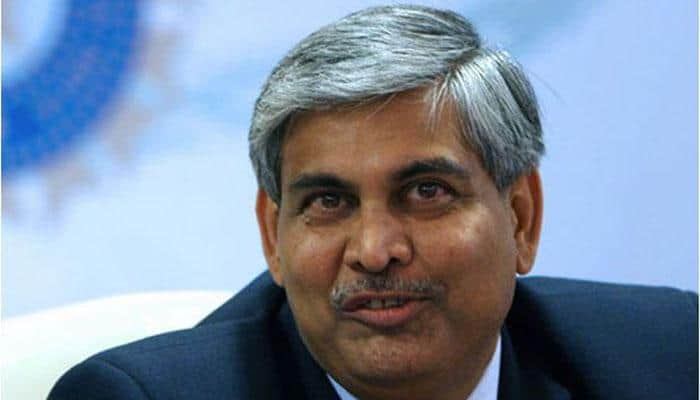 Uncertainty over ICC chairman Shashank Manohar&#039;s Pakistan visit