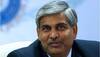 Uncertainty over ICC chairman Shashank Manohar's Pakistan visit