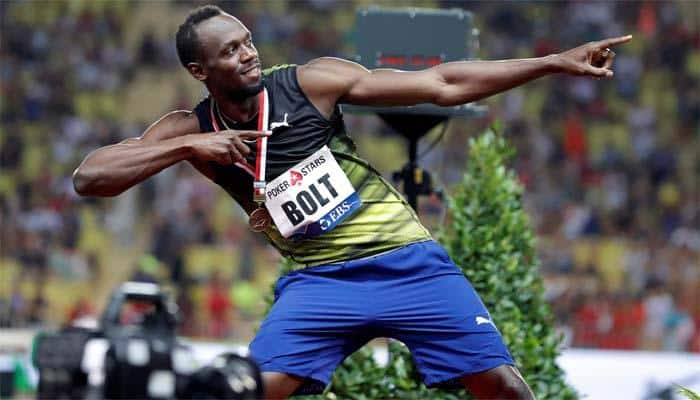 Usain Bolt breaks 10 seconds for first time this season in Monaco Diamond League win