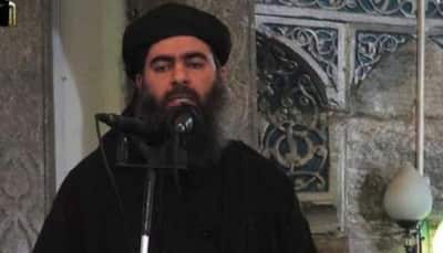 Abu Bakr-al Baghdadi still alive, says US Defence Secretary James Mattis
