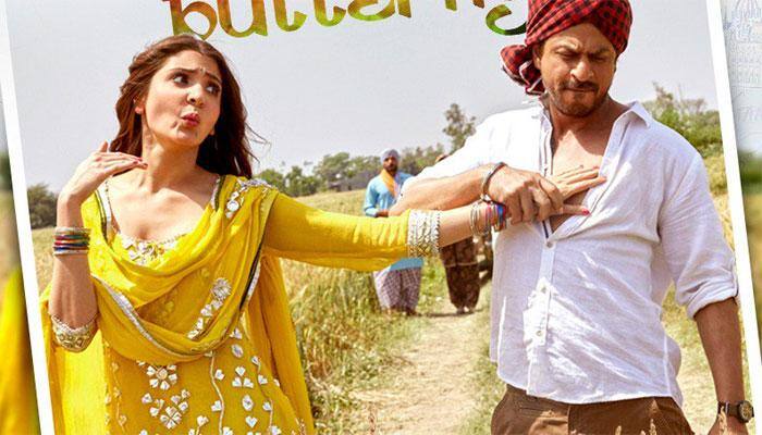 Shah Rukh Khan's favourite line from 'Jab Harry Met Sejal' is dayum intense!
