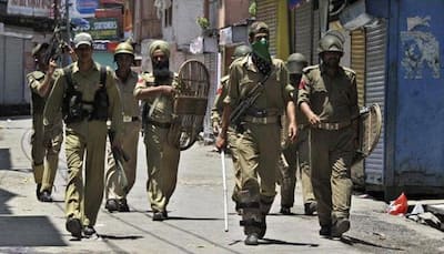 J&K: Eight policemen injured by army personnel in Ganderbal, FIR lodged