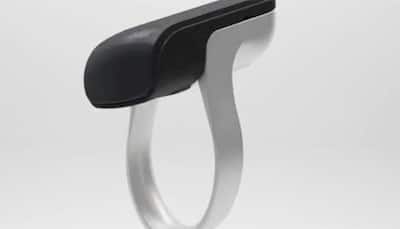 A smart ring to control your smartphone