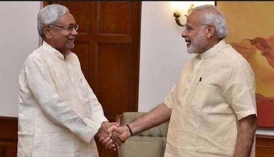 Nitish to attend dinner hosted by PM Modi for outgoing President, likely to meet Sonia, Rahul
