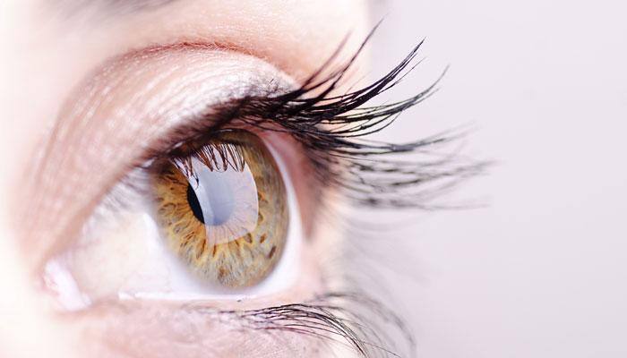 High exposure to the sun may increase risk of eye freckles