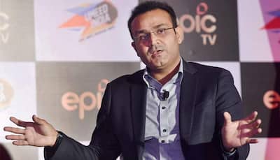 Virender Sehwag displays his essence of flamboyance, says he tweets what he likes without caring about what people may think