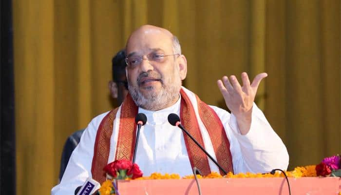 Ram temple should be constructed in legal manner: Amit Shah