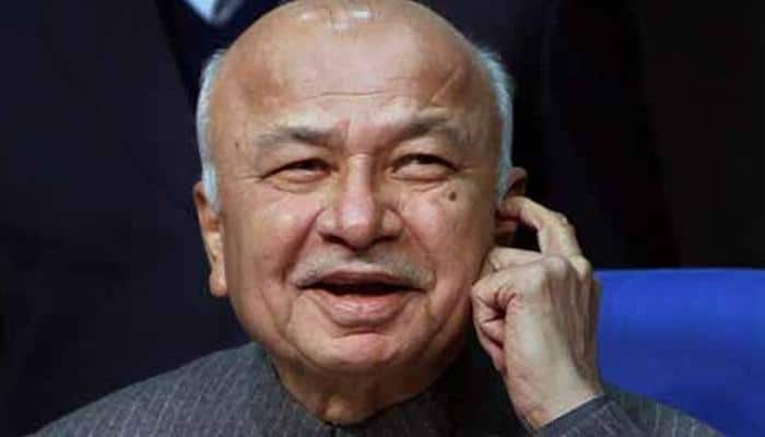 Congress makes Sushilkumar Shinde general secretary incharge of Himachal Pradesh