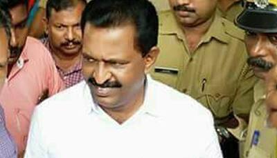 Kerala Congress MLA Vincent, arrested on rape charges, blames CPI(M) for indictment