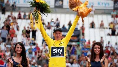 104th Tour de France: Fourth Tour title almost secure, but Chris Froome says it's getting harder