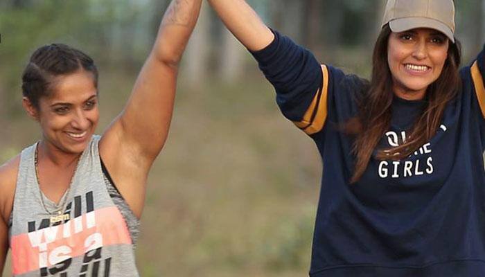 Shweta Mehta wins 'MTV Roadies Rising'