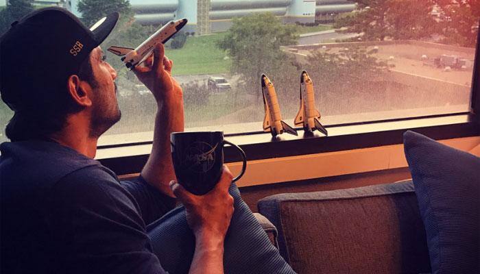 Sushant Singh Rajput living his mother's dream, 'Chanda Mama Door Ke' takes him to Space!