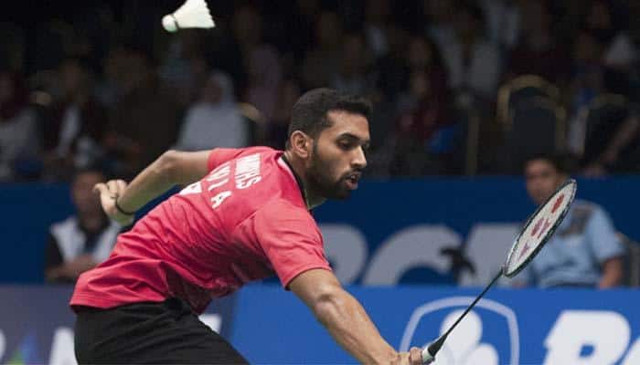 Parupalli Kashyap meets HS Prannoy in summit clash of US Open Grand Prix