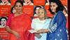 Shabana Azmi shares photograph with Rama Bhanot