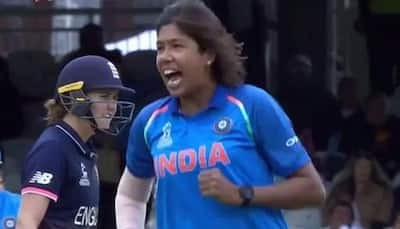 WATCH: Experienced Jhulan Goswami rips apart England top order in ICC Women's World Cup final