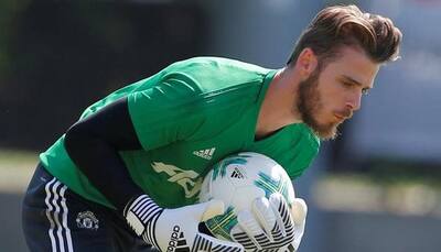 David de Gea is staying at Manchester United, says Jose Mourinho