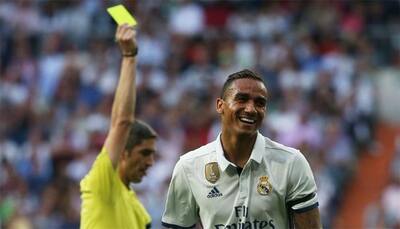 Manchester City sign Danilo from Real Madrid on five-year contract