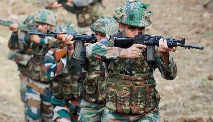 Nine soldiers, two civilians killed in July in Indo-Pak LoC fights