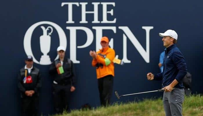 Jordan Spieth emerges from epic duel to win British Open