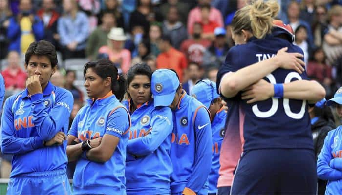 ICC Women&#039;s World Cup Final: India suffer heartbreaking nine-run defeat against England 