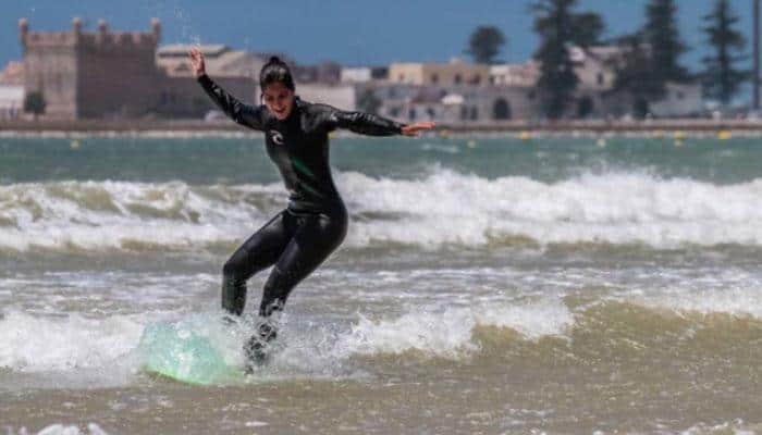 Katrina Kaif goes surfing in Morocco, displays adventurous side!