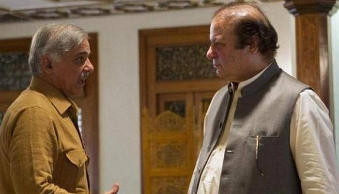 Banners favouring Sharif's brother as PM appear in Lahore