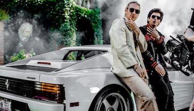 Shah Rukh Khan, EDM sensation Diplo join forces for music video?