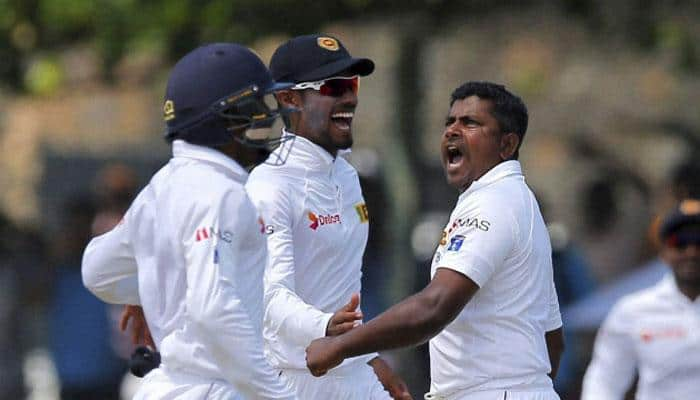 Sri Lanka name uncapped left-arm spinner Malinda Pushpakumara in Galle Test squad