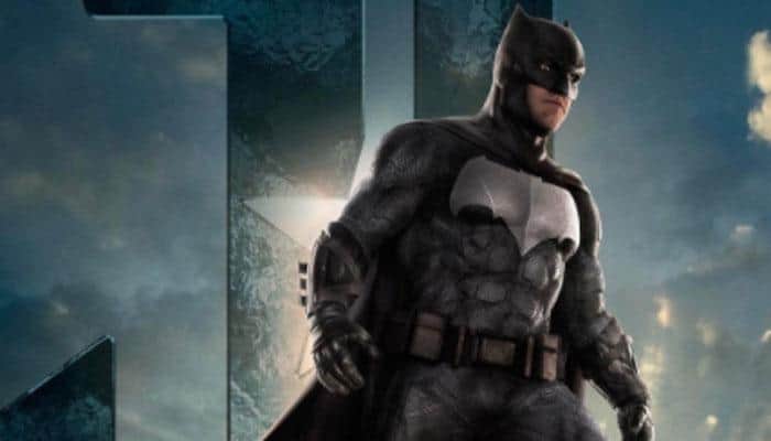 I&#039;m going to do the best job I can: Ben Affleck on playing Batman