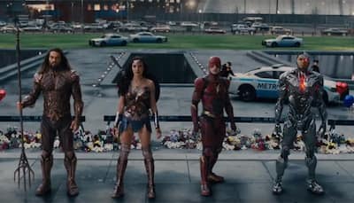 'Justice League' Comic-Con sneak peek hints at comeback of Superman! - Watch