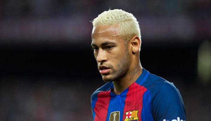 Brazilian striker Neymar staying at FC Barcelona, hints Gerard Pique