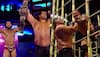 WWE Battleground 2017: Great Khali makes shocking return to help Jinder Mahal retain Championship title - WATCH